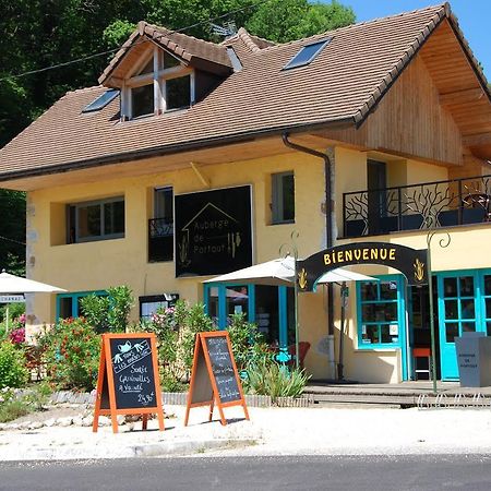 شانا Auberge De Portout المظهر الخارجي الصورة