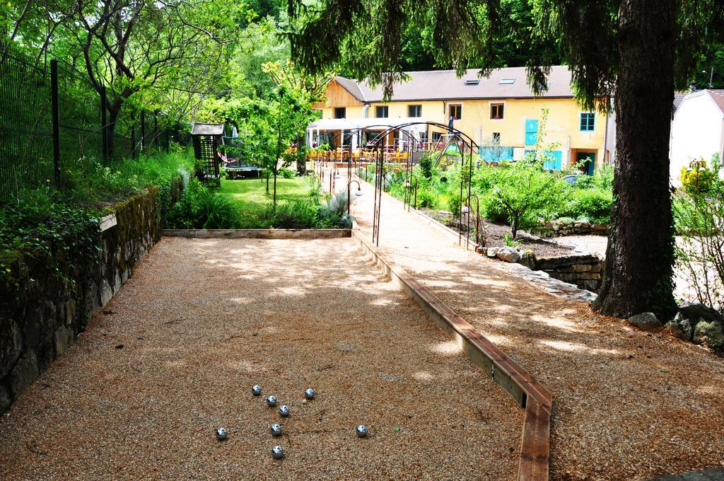 شانا Auberge De Portout المظهر الخارجي الصورة